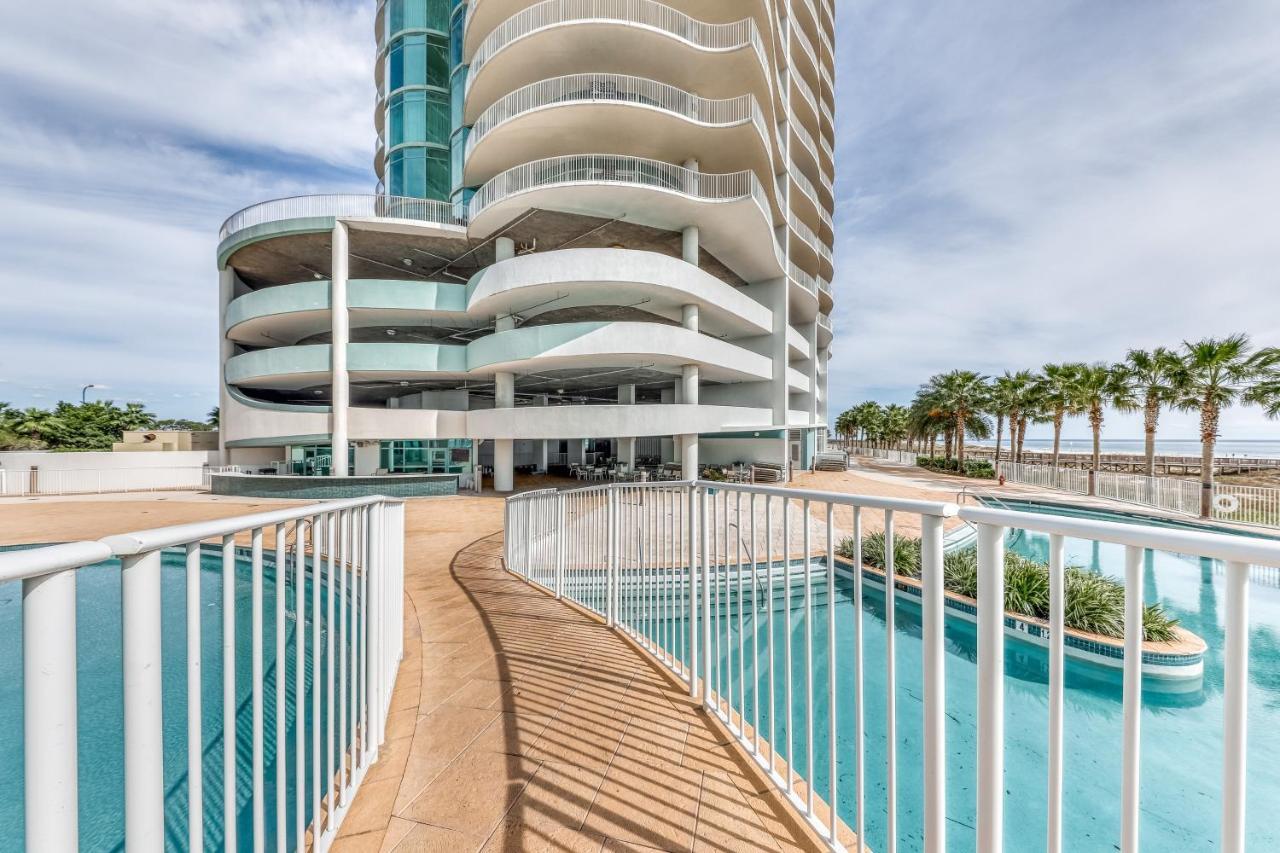 Turquoise C407 Apartment Orange Beach Exterior photo